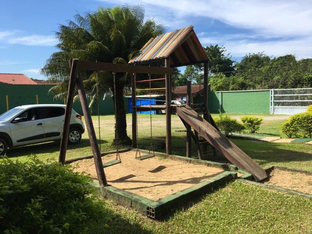 Pousada Sintramog Bertioga Esterno foto