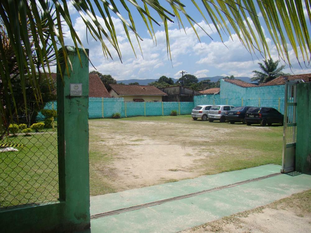 Pousada Sintramog Bertioga Esterno foto