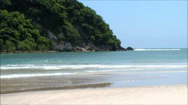 Pousada Sintramog Bertioga Esterno foto