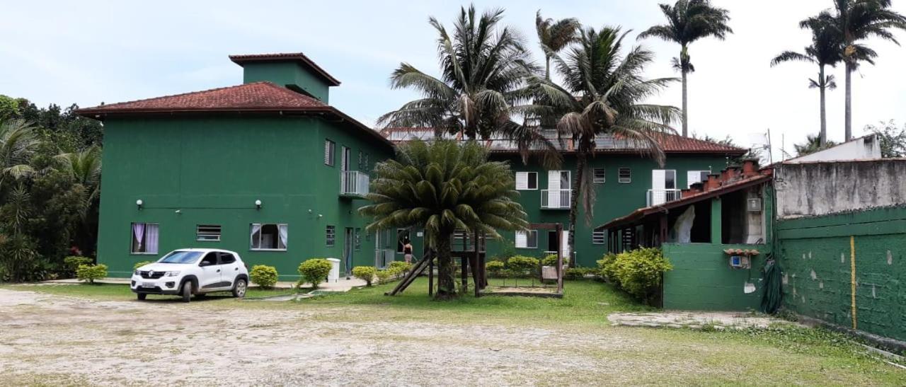Pousada Sintramog Bertioga Esterno foto